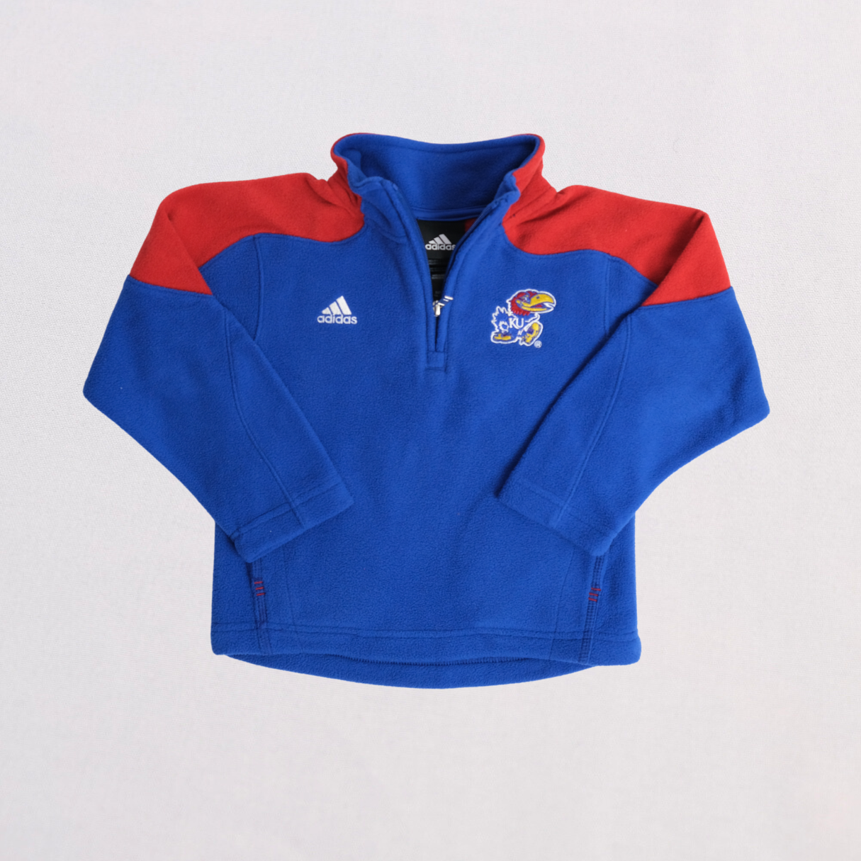 Adidas Royal (Kansas Jayhawks)