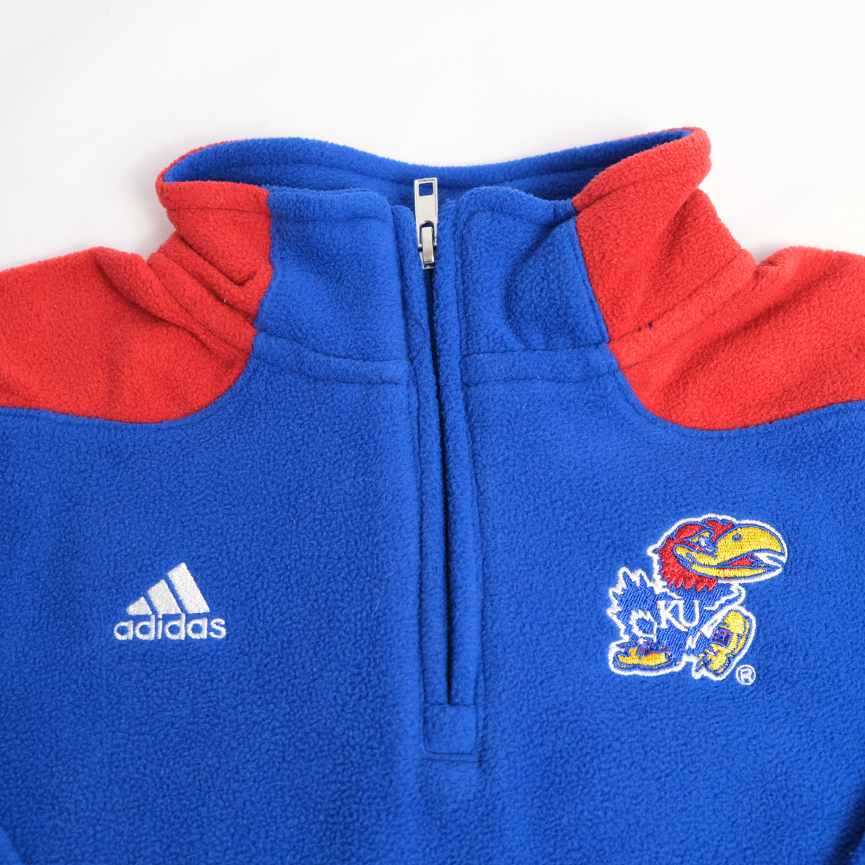 Adidas Royal (Kansas Jayhawks)