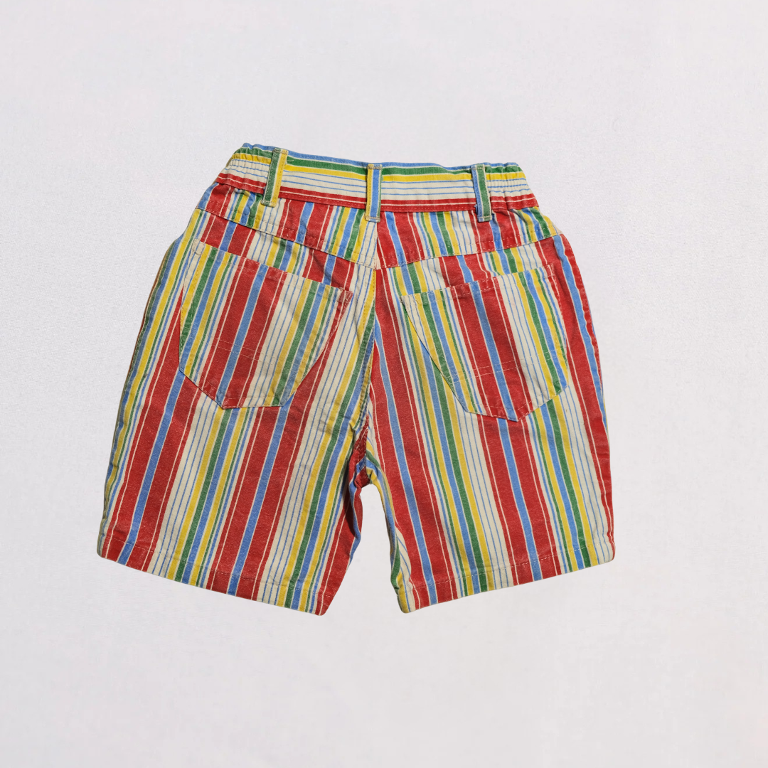 Vintage Jeans 100% Cotton Shorts - 4Y