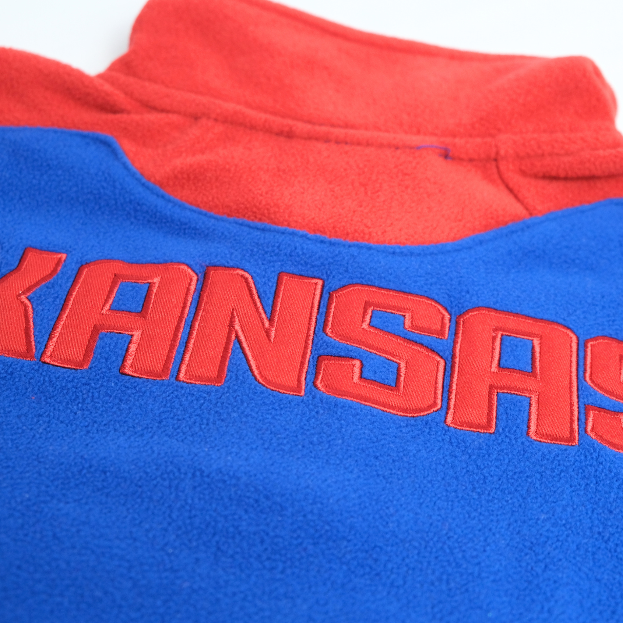 Adidas Royal (Kansas Jayhawks)