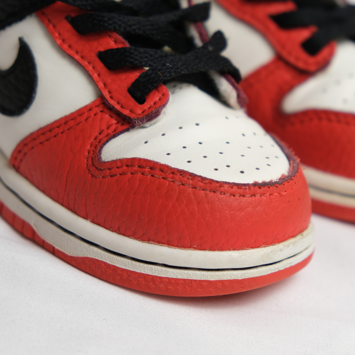 Nike Dunk Low EMB NBA 75th Anniversary Chicago (TD)