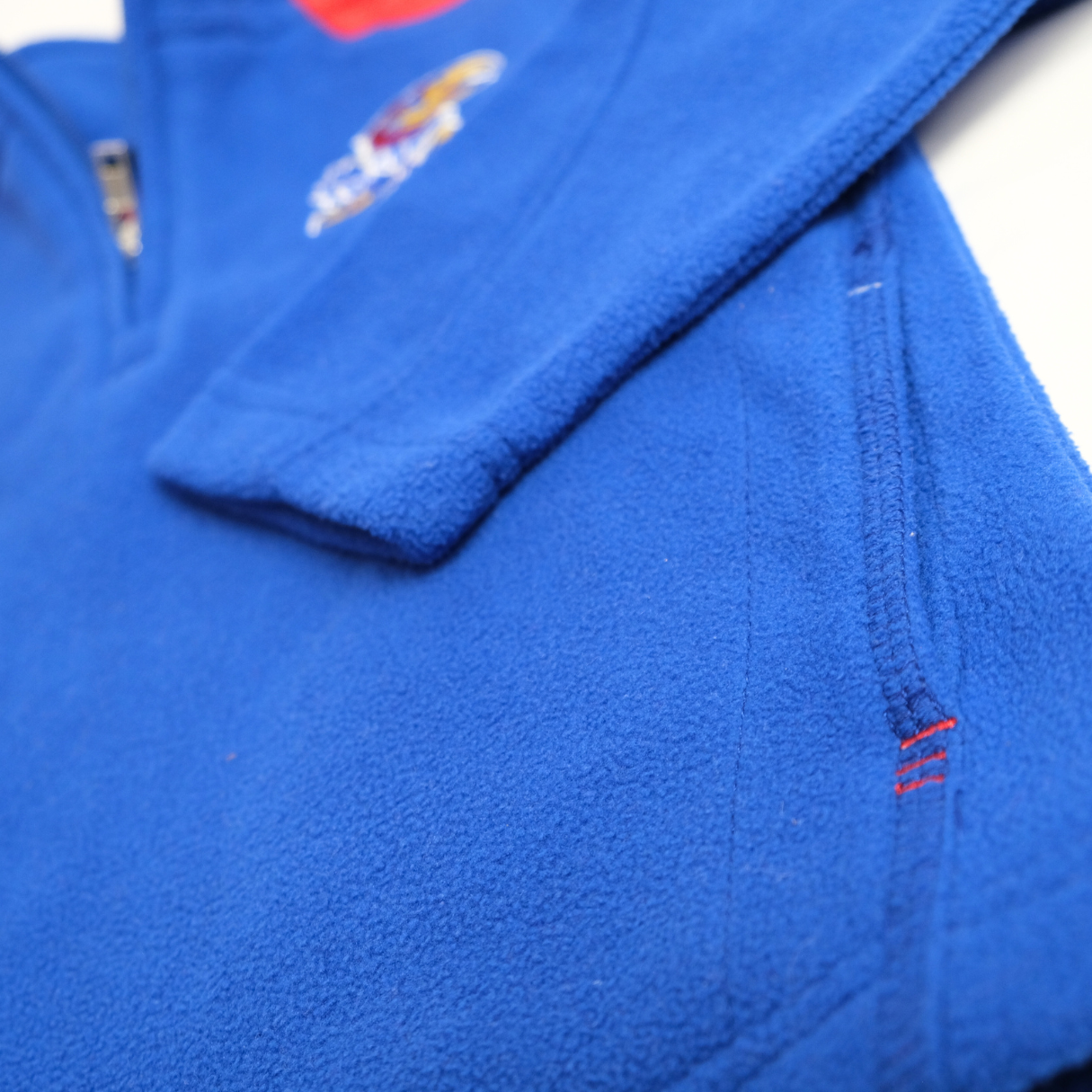 Adidas Royal (Kansas Jayhawks)