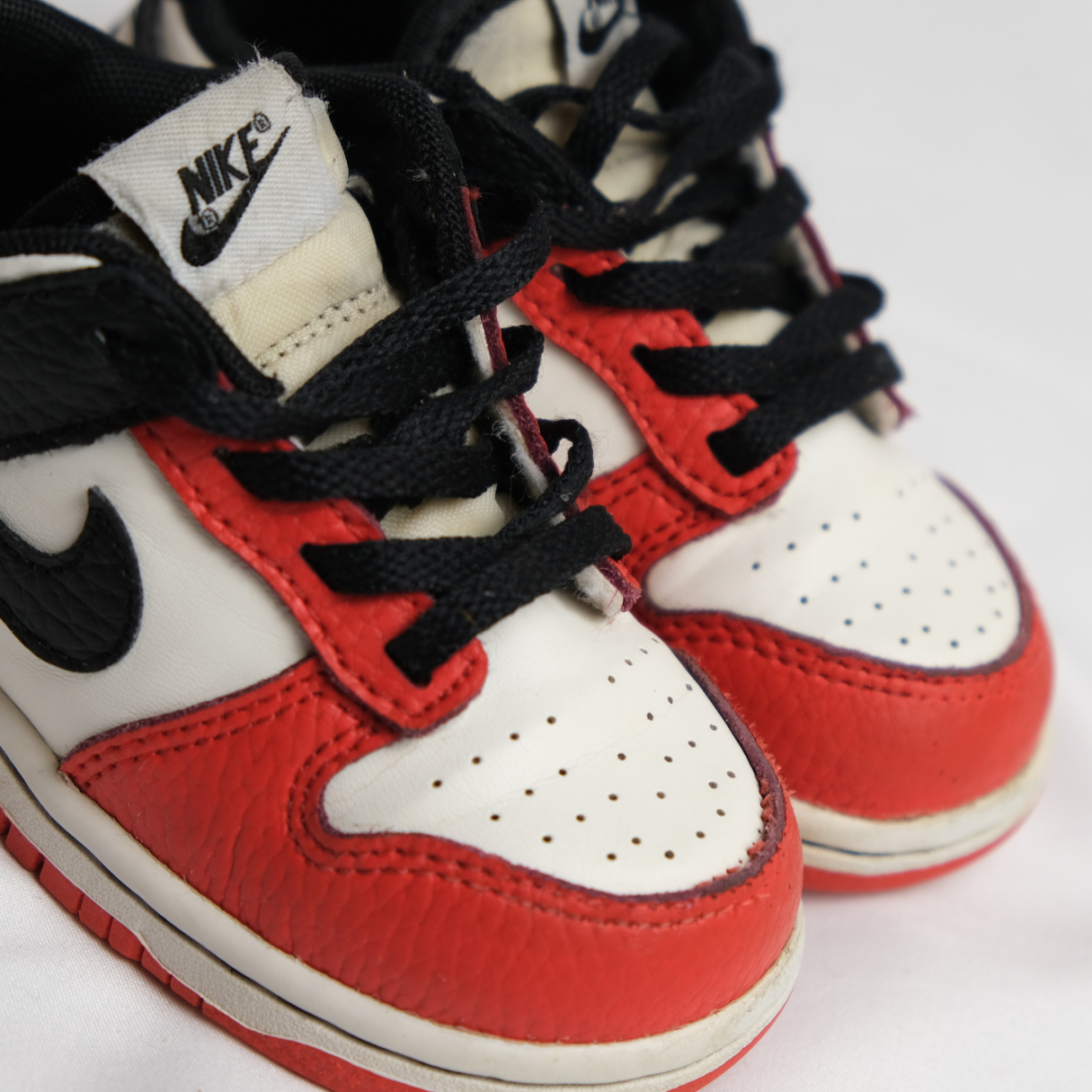 Nike Dunk Low EMB NBA 75th Anniversary Chicago (TD)
