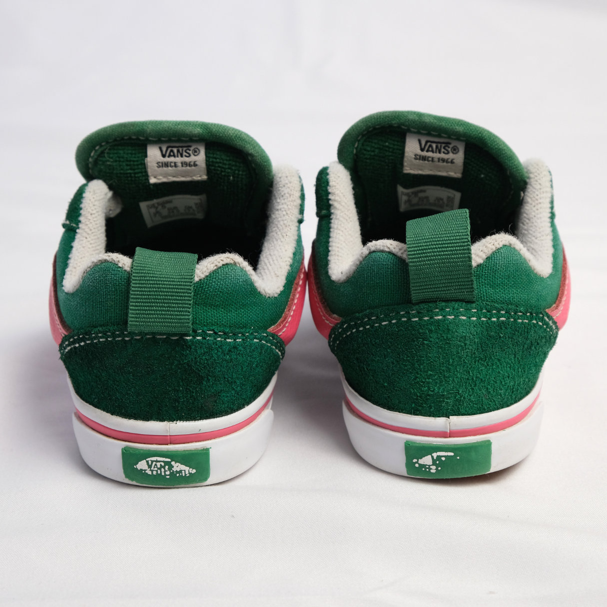 Vans Knu skool elastic lace