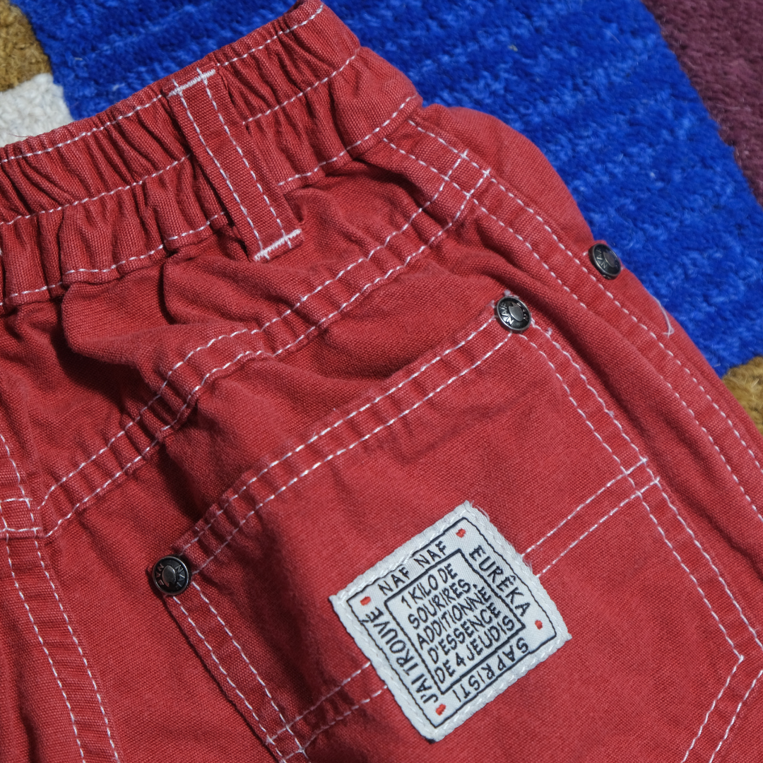 Vintage Jeans, 100% Cotton 3Y