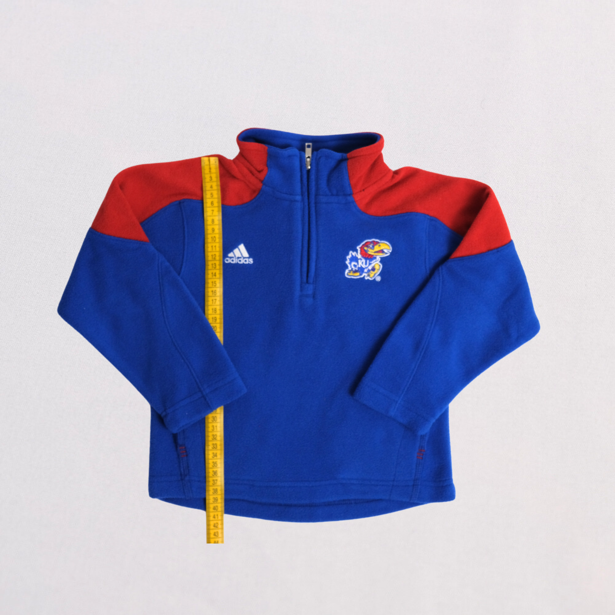 Adidas Royal (Kansas Jayhawks)
