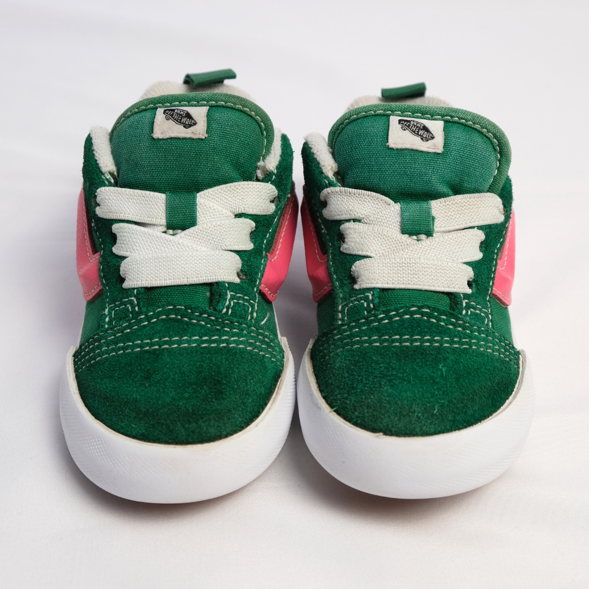 Vans Knu skool elastic lace