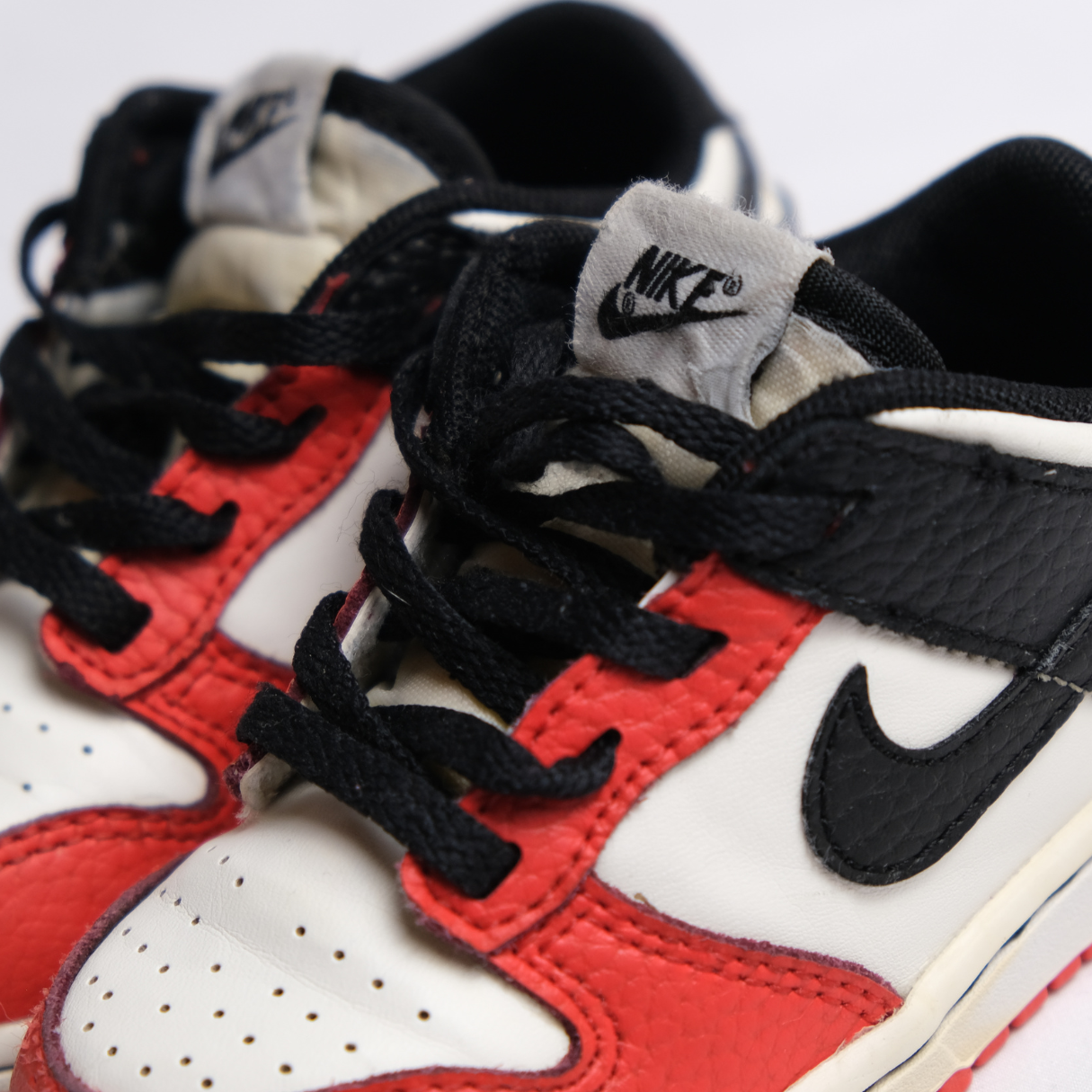 Nike Dunk Low EMB NBA 75th Anniversary Chicago (TD)