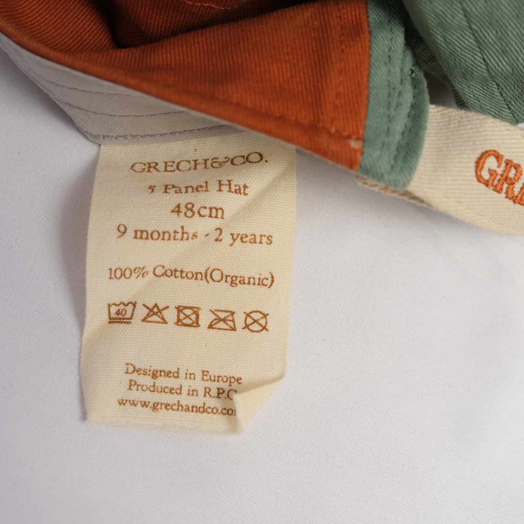 Grech & Co Hat colorido
