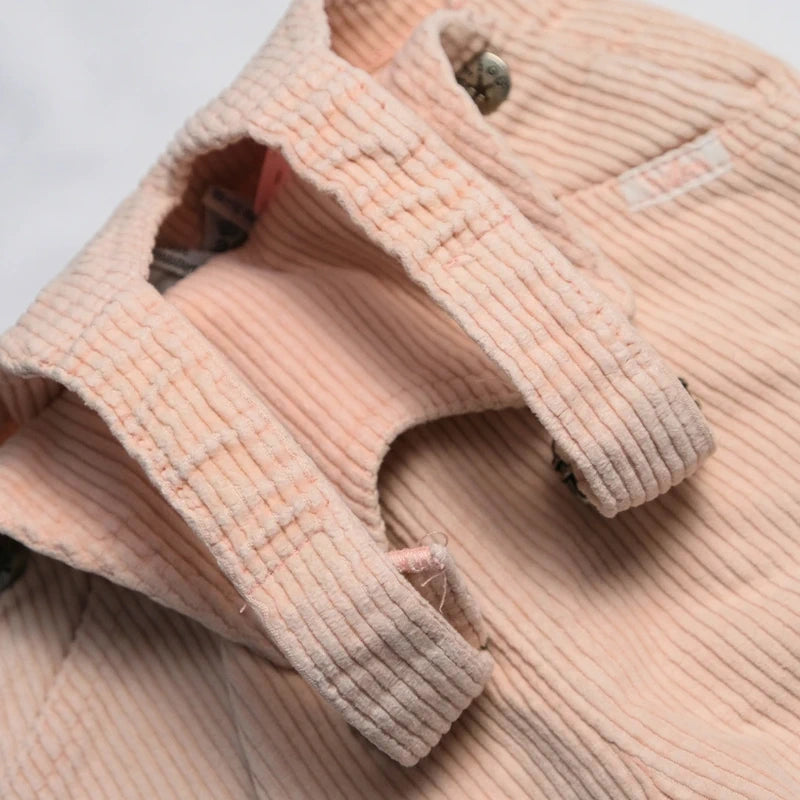 Vintage Girls’ Jumpsuit 12-18 M