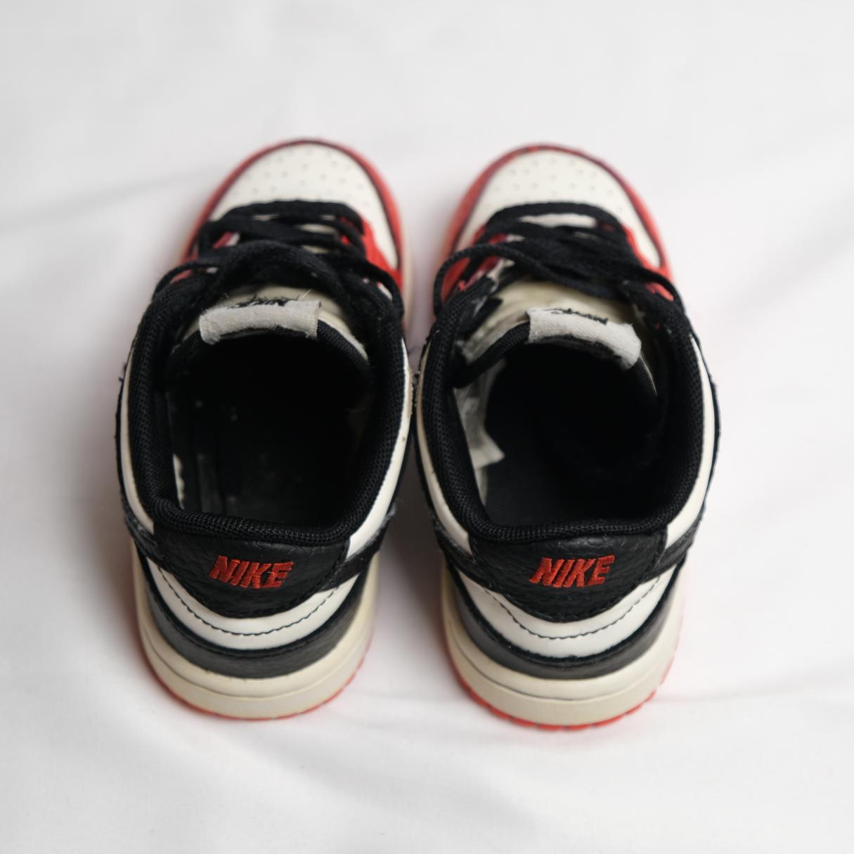 Nike Dunk Low EMB NBA 75th Anniversary Chicago (TD)
