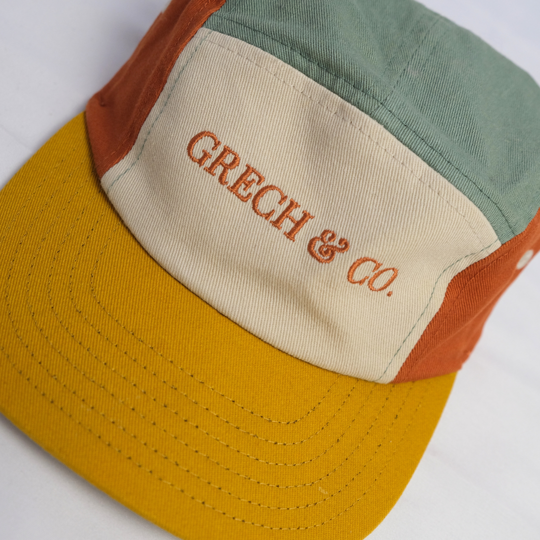 Grech & Co Hat colorido