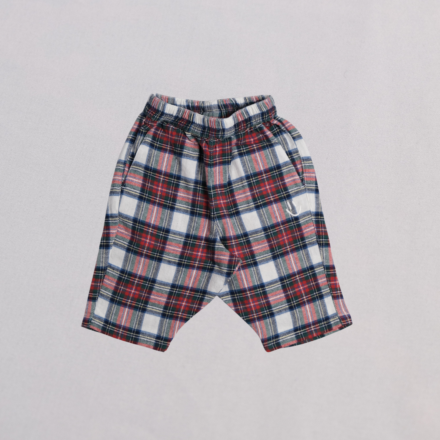 Molo Pants (Checked trousers)