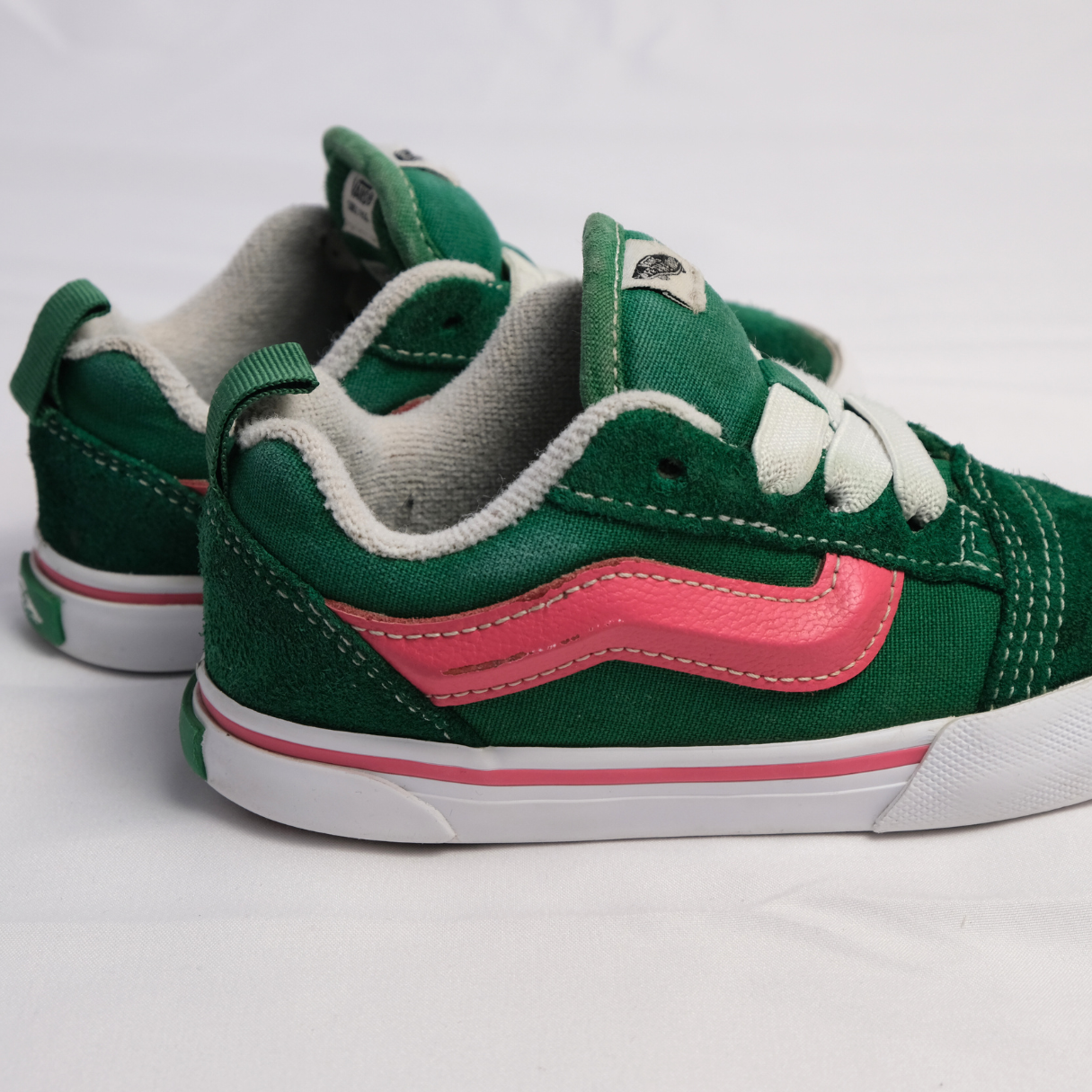 Vans Knu skool elastic lace