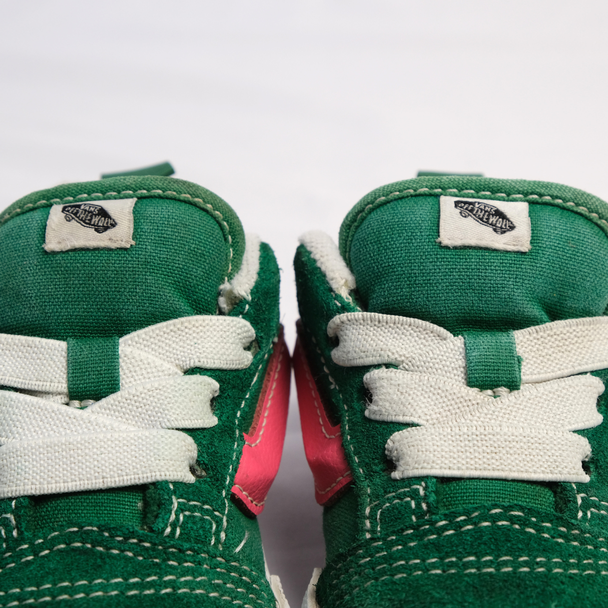 Vans Knu skool elastic lace