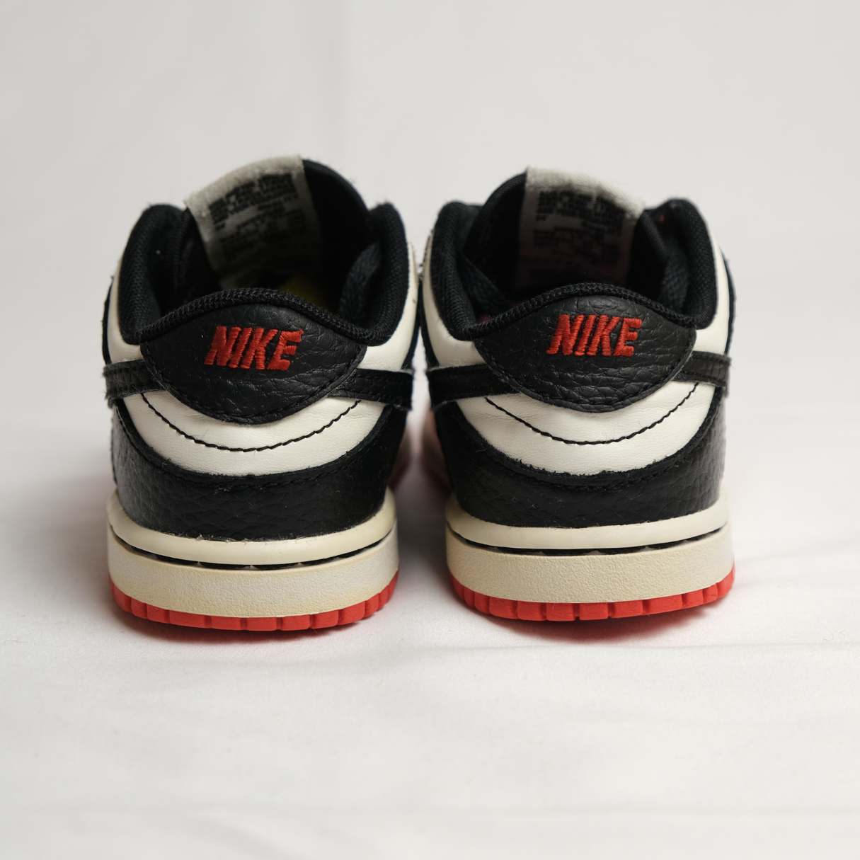 Nike Dunk Low EMB NBA 75th Anniversary Chicago (TD)