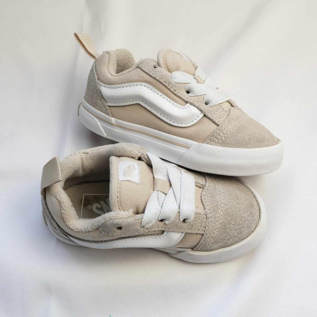 Vans Knu skool elastic lace
