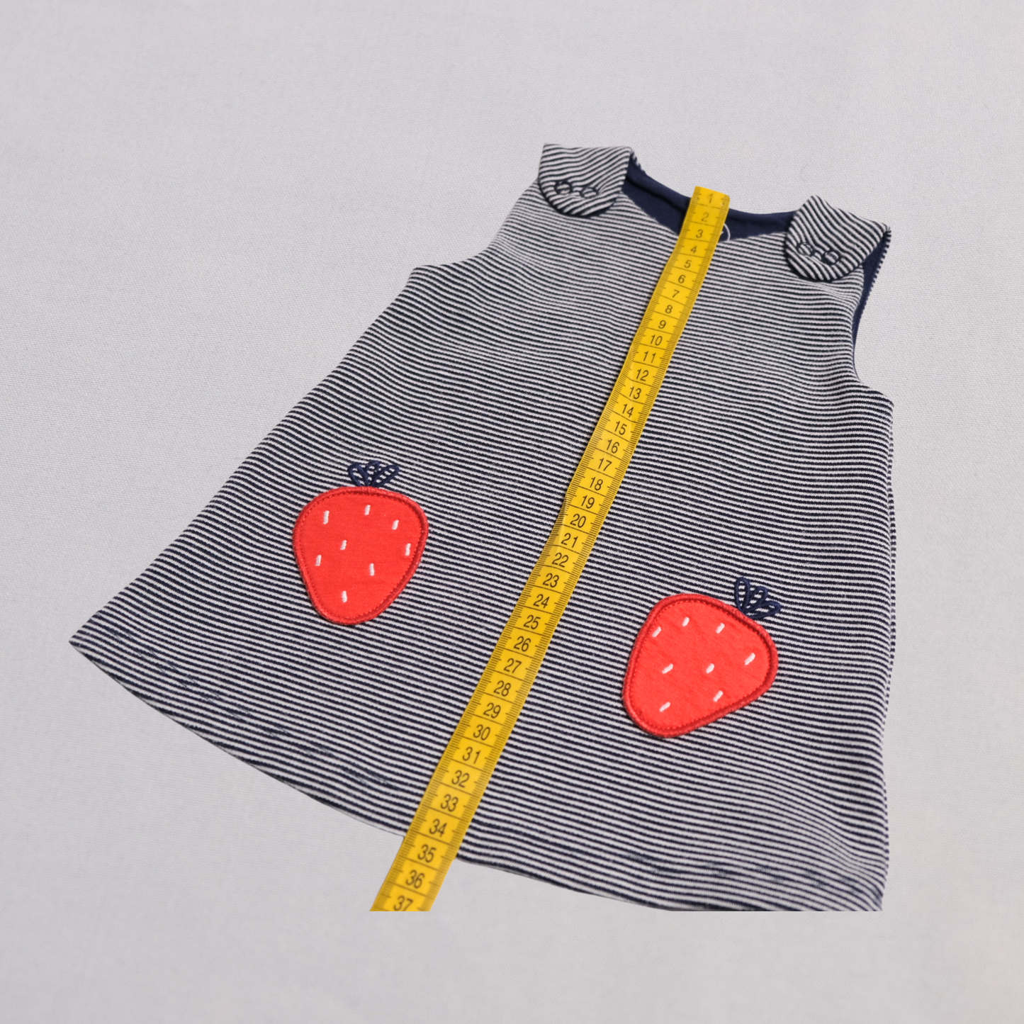 Strawberry dress