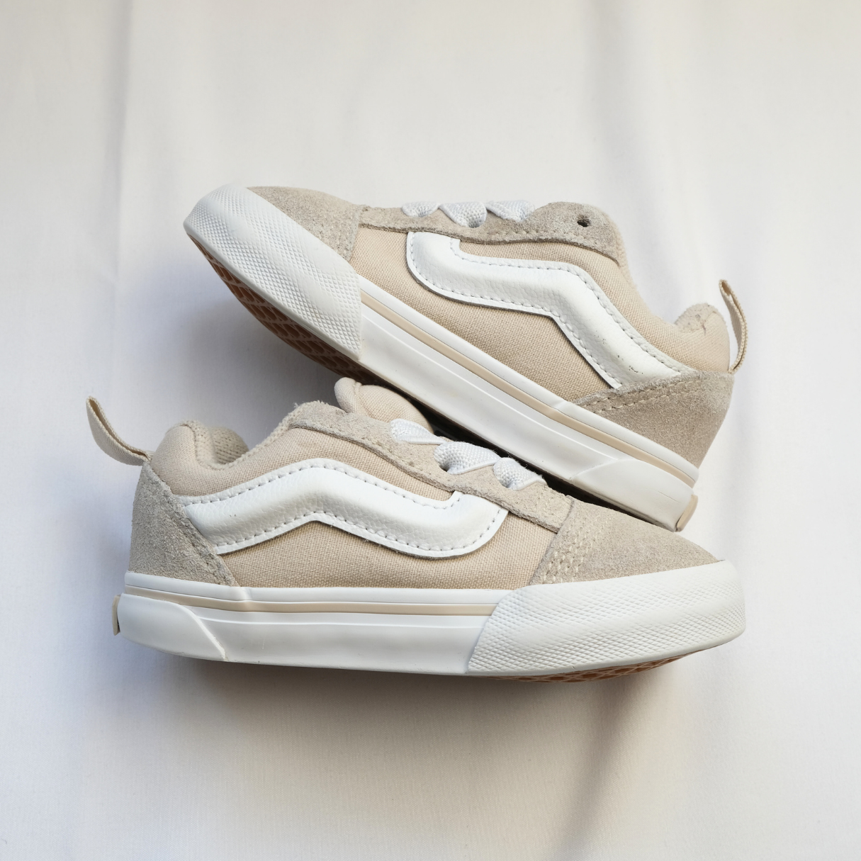Vans Knu skool elastic lace