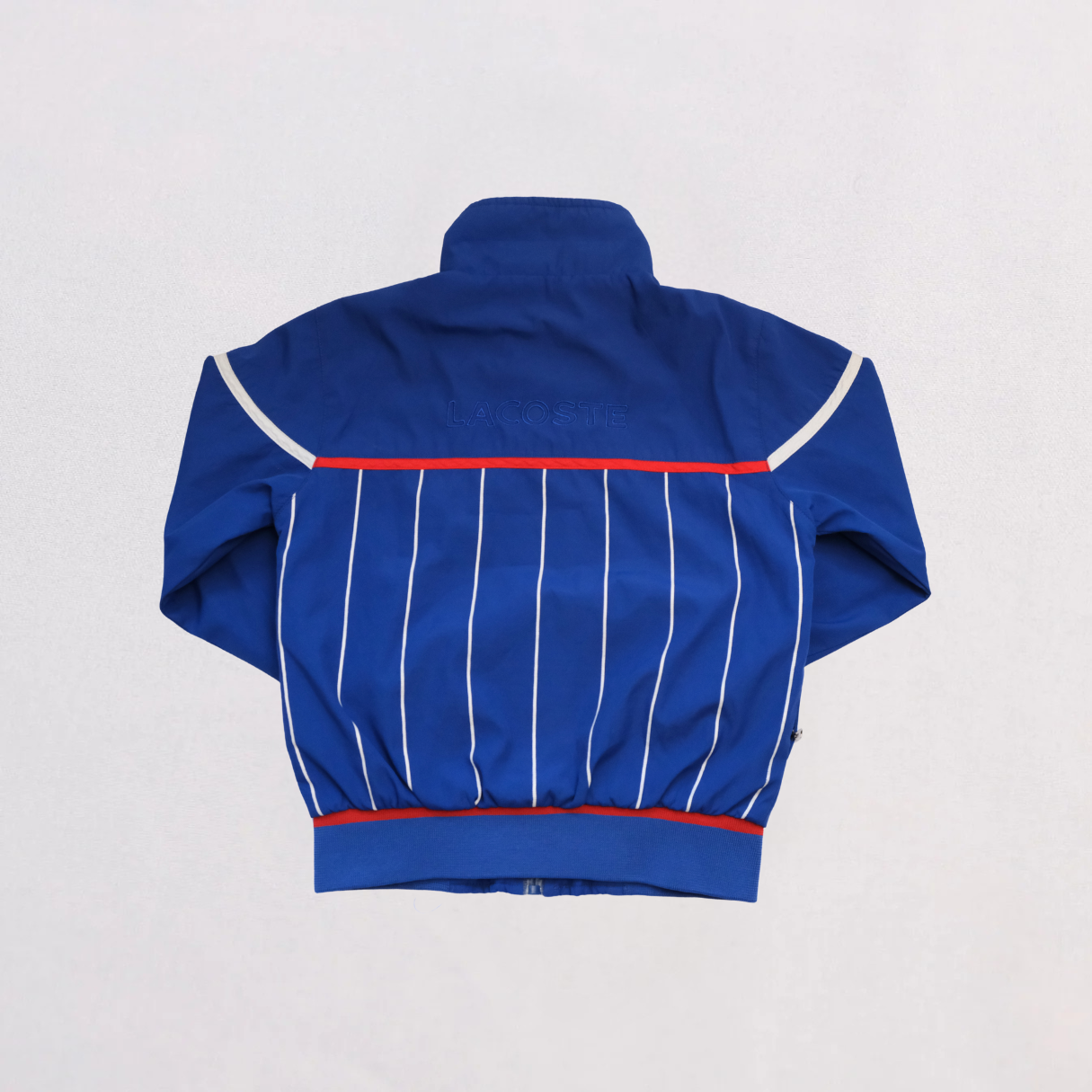 Lacoste windbreaker jacket - 6 years