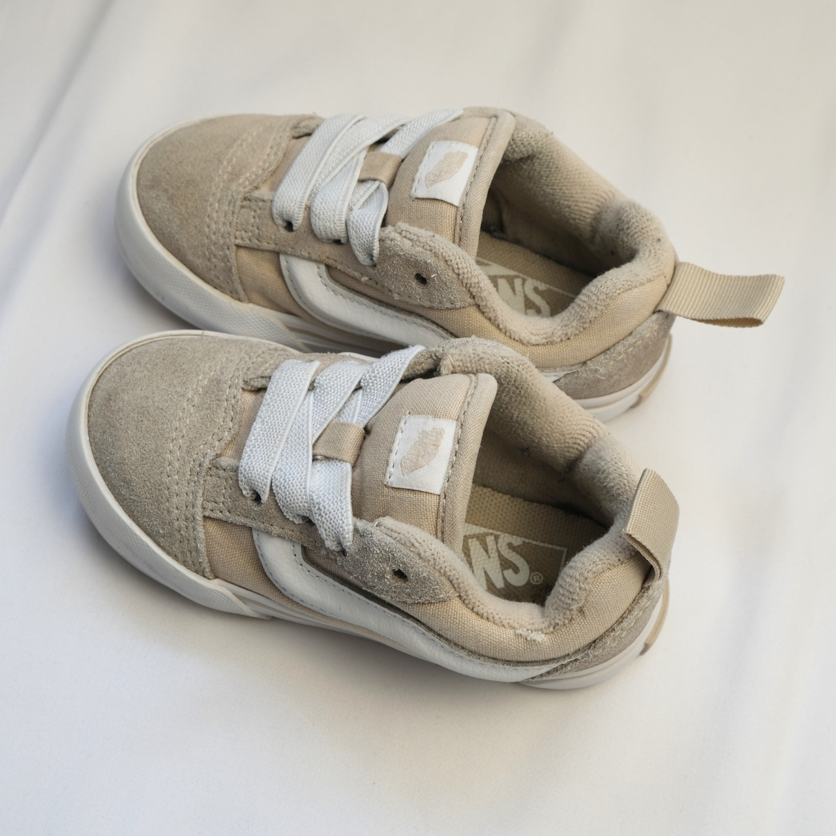 Vans Knu skool elastic lace
