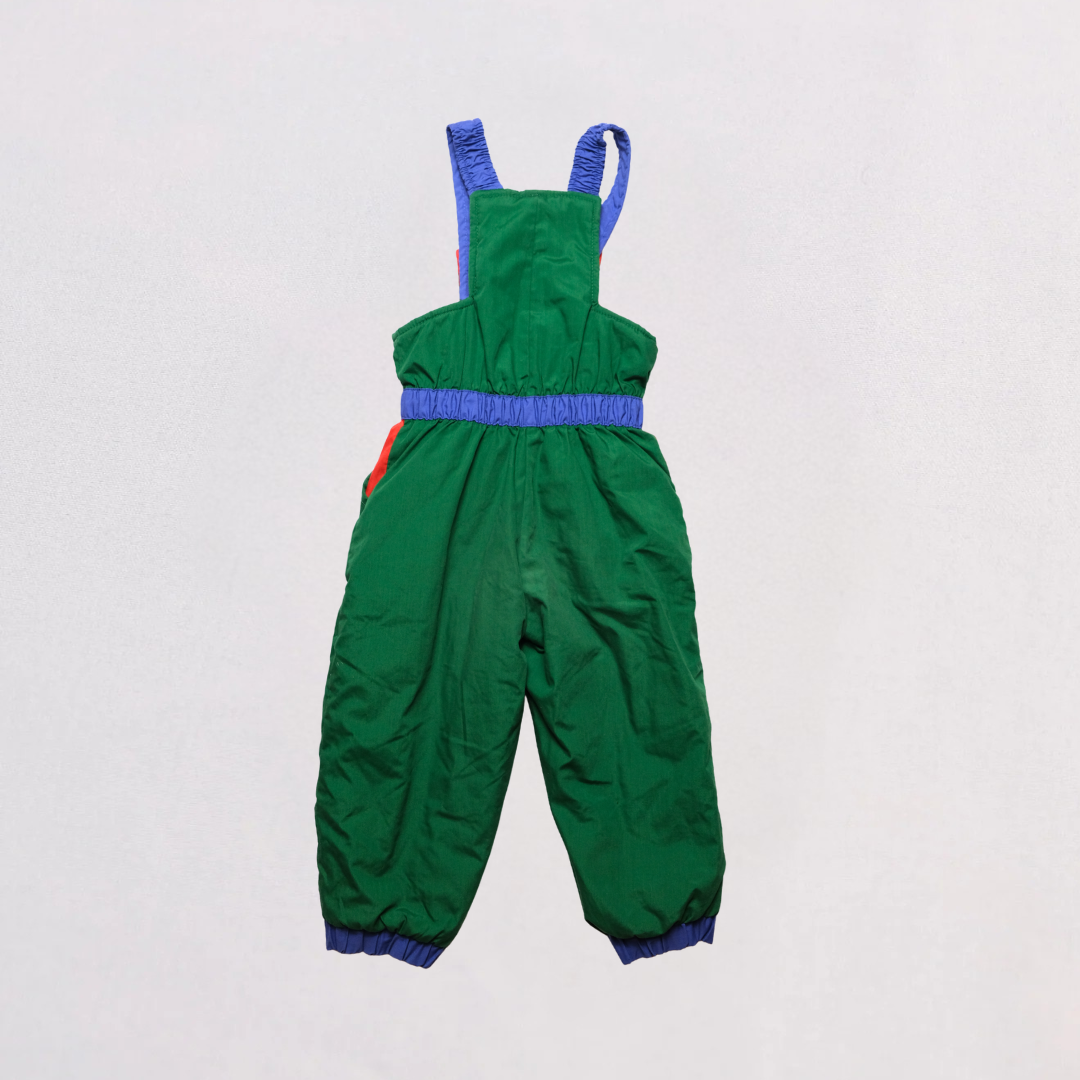 Vintage 90s kids winter snowsuit - 3Y 3 years / 98 cm·Very good