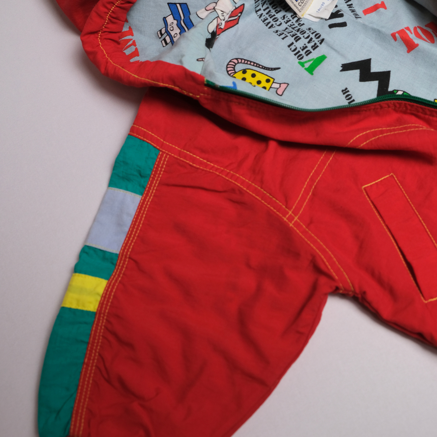 Vintage jacket