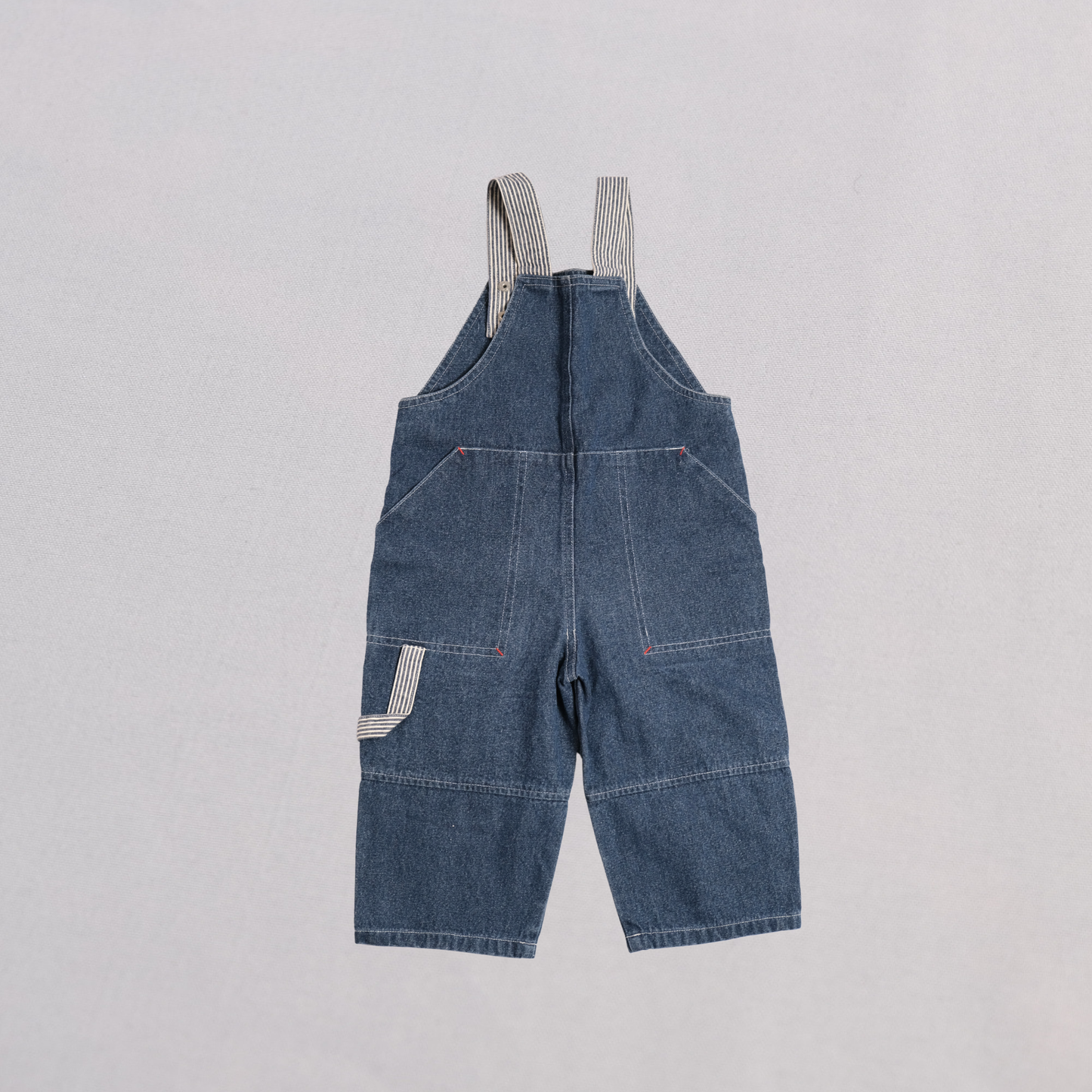 Vintage Mickey denim jumpsuit