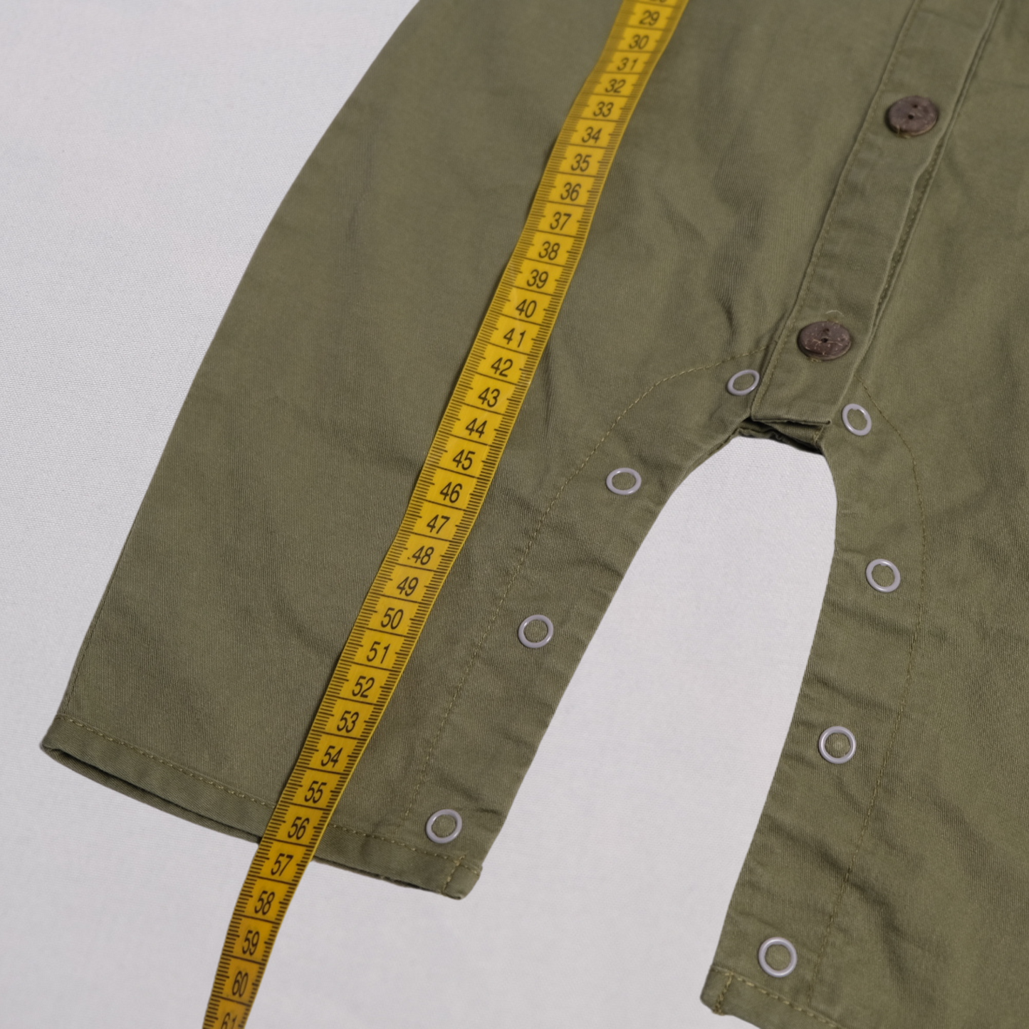 Jumpsuit kids (Industrial Style)