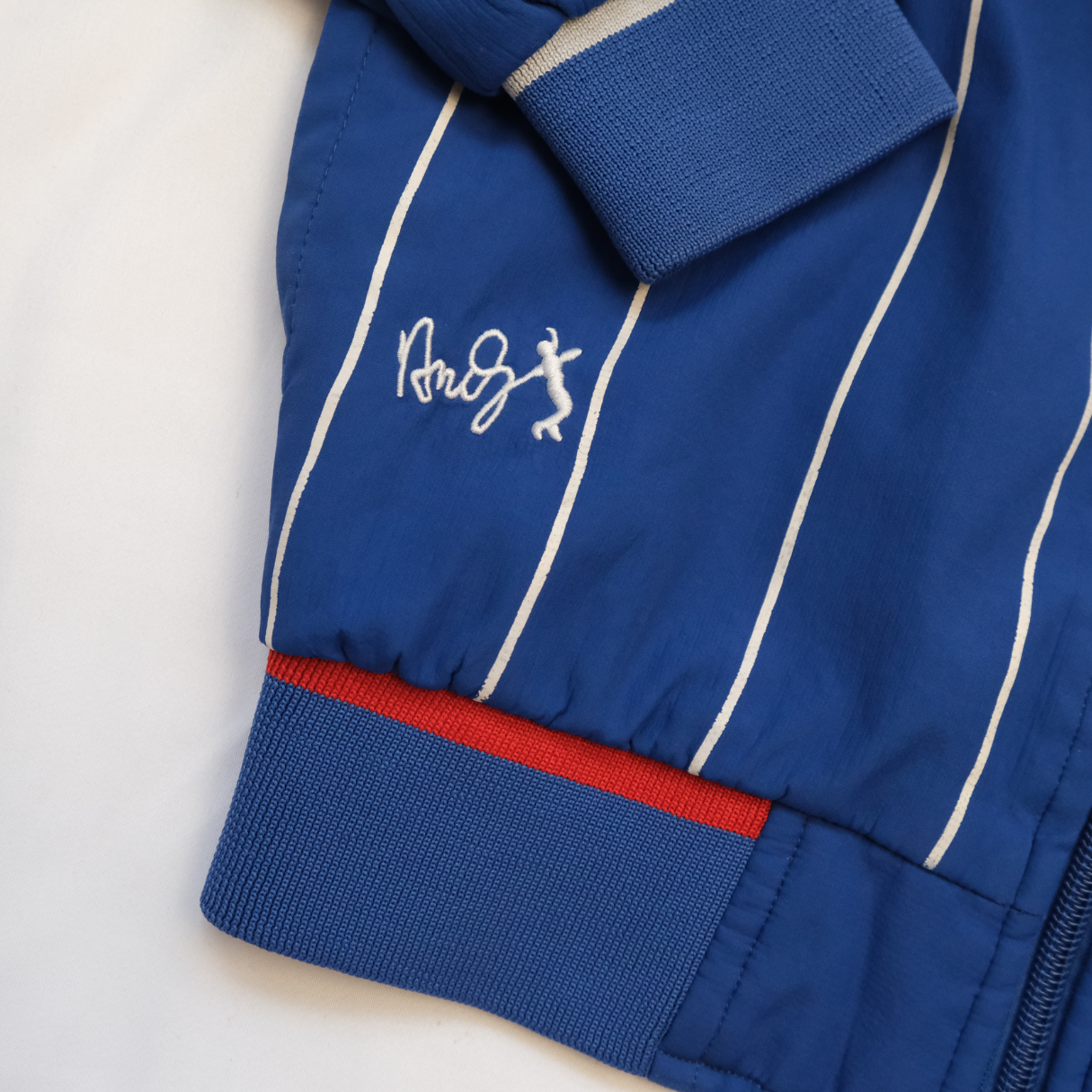 Lacoste windbreaker jacket - 6 years