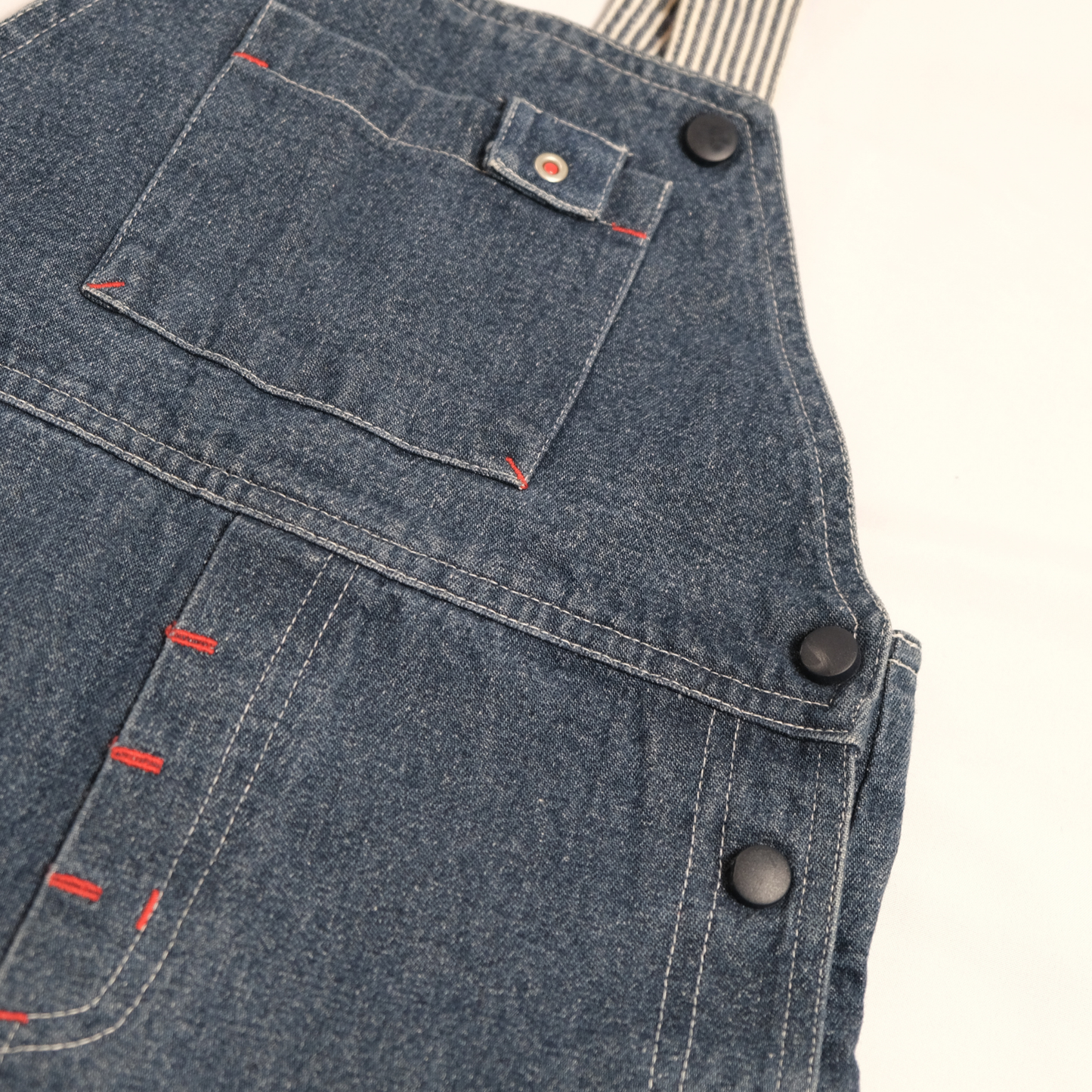 Vintage Mickey denim jumpsuit