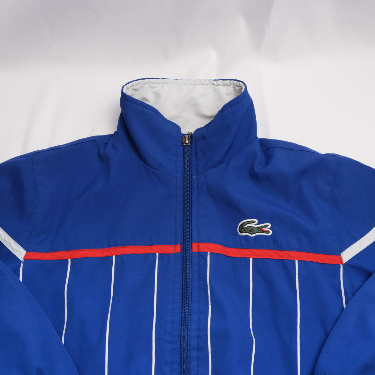 Lacoste windbreaker jacket - 6 years