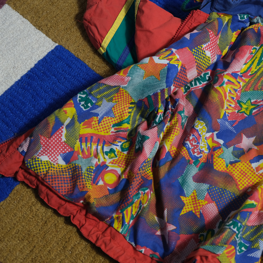 90s Vintage Jacket - 18–24 Months