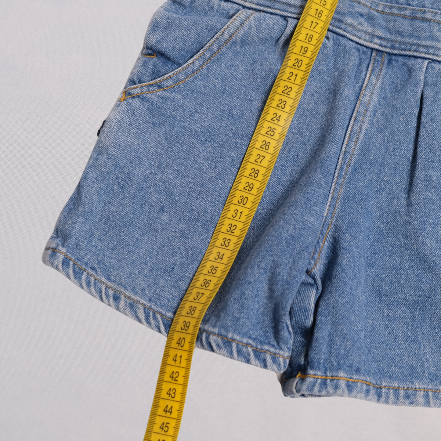 Vintage Denim Jumpsuit Kids
