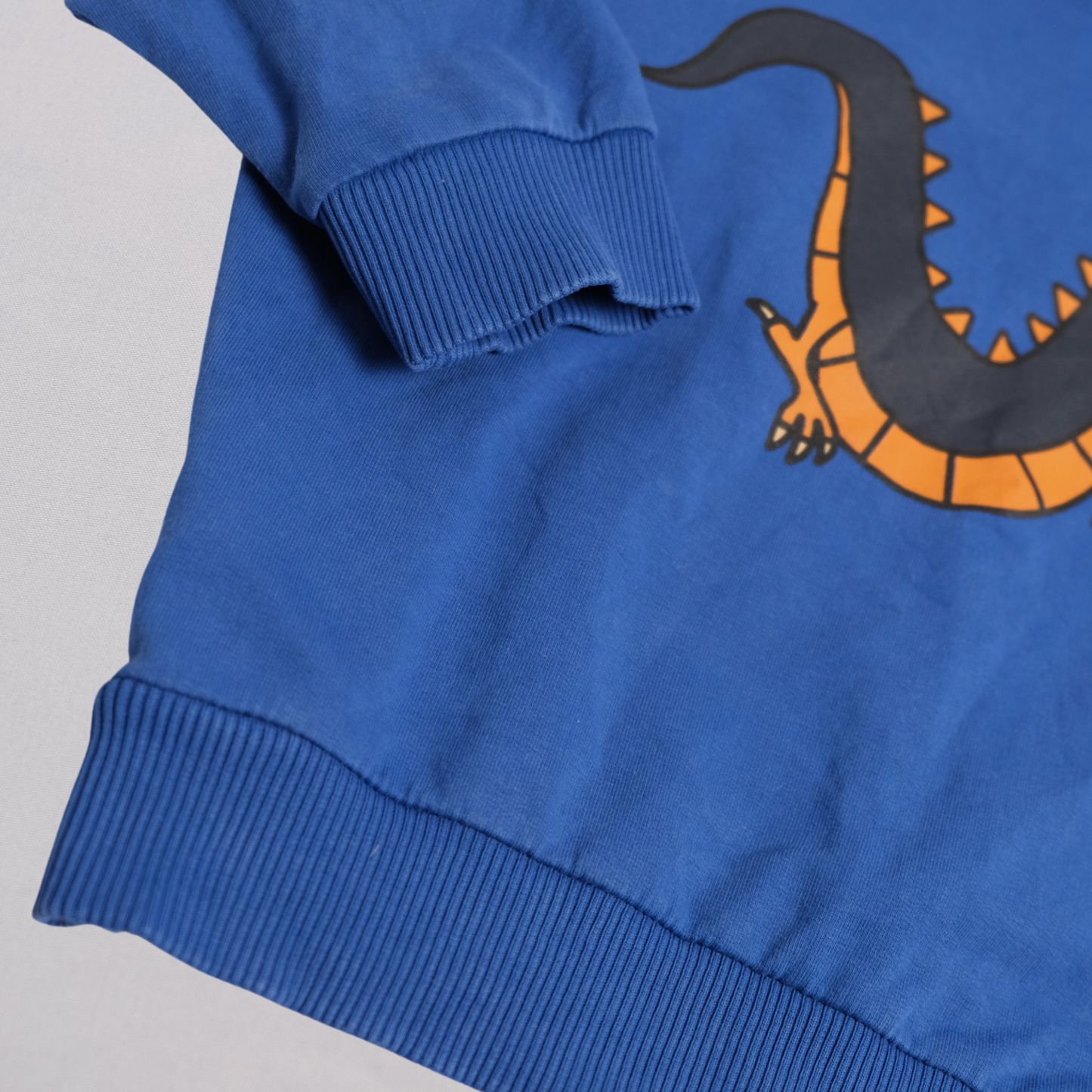 CarlijnQ Blue Sweatshirt