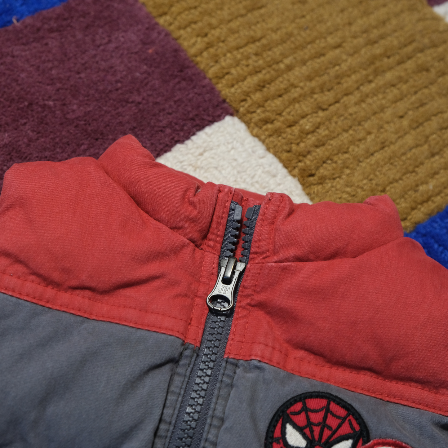 Baby Gap Spider-Man Puffer 12–18M