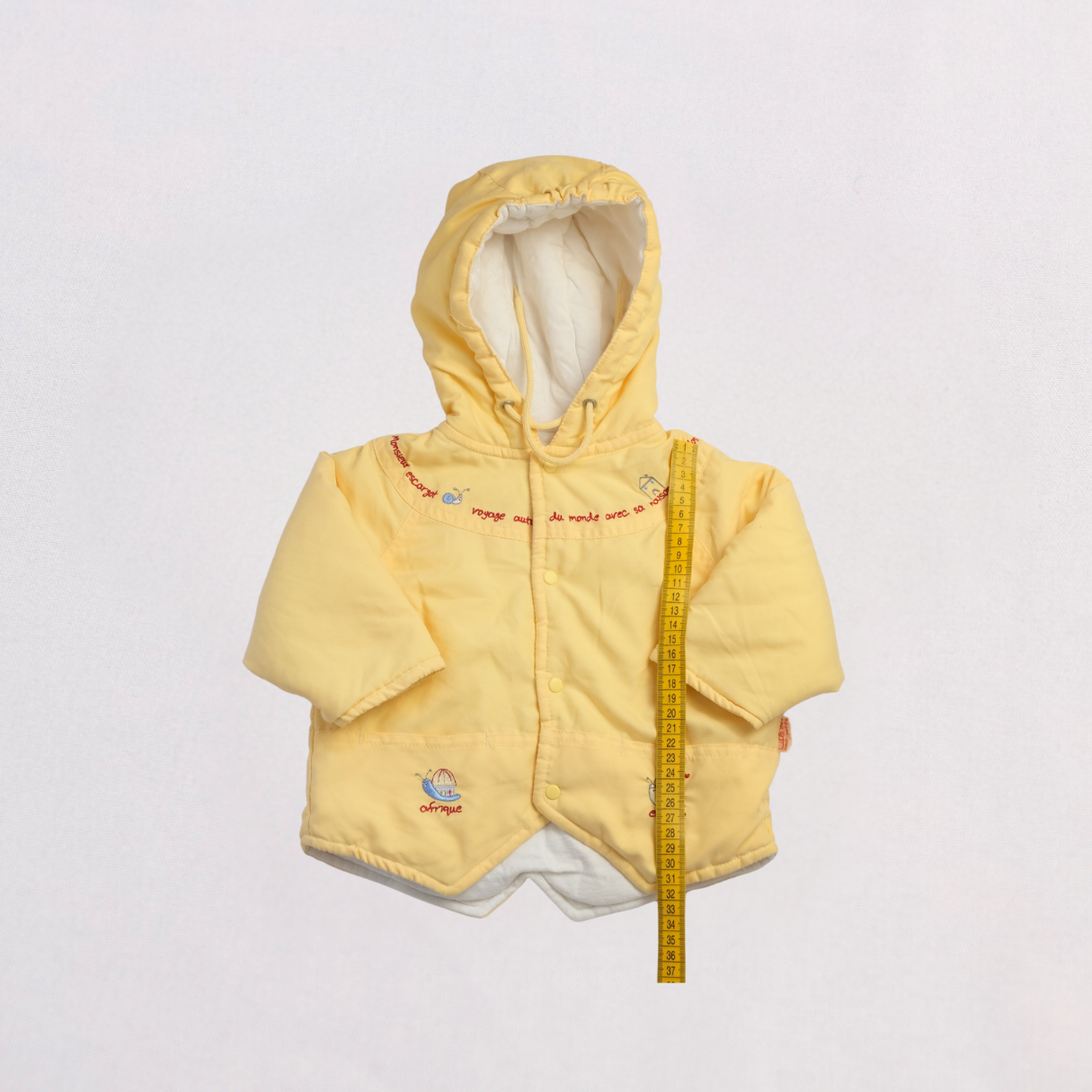 Kids' Jacket – Soft Fabric - Comfortable Fit