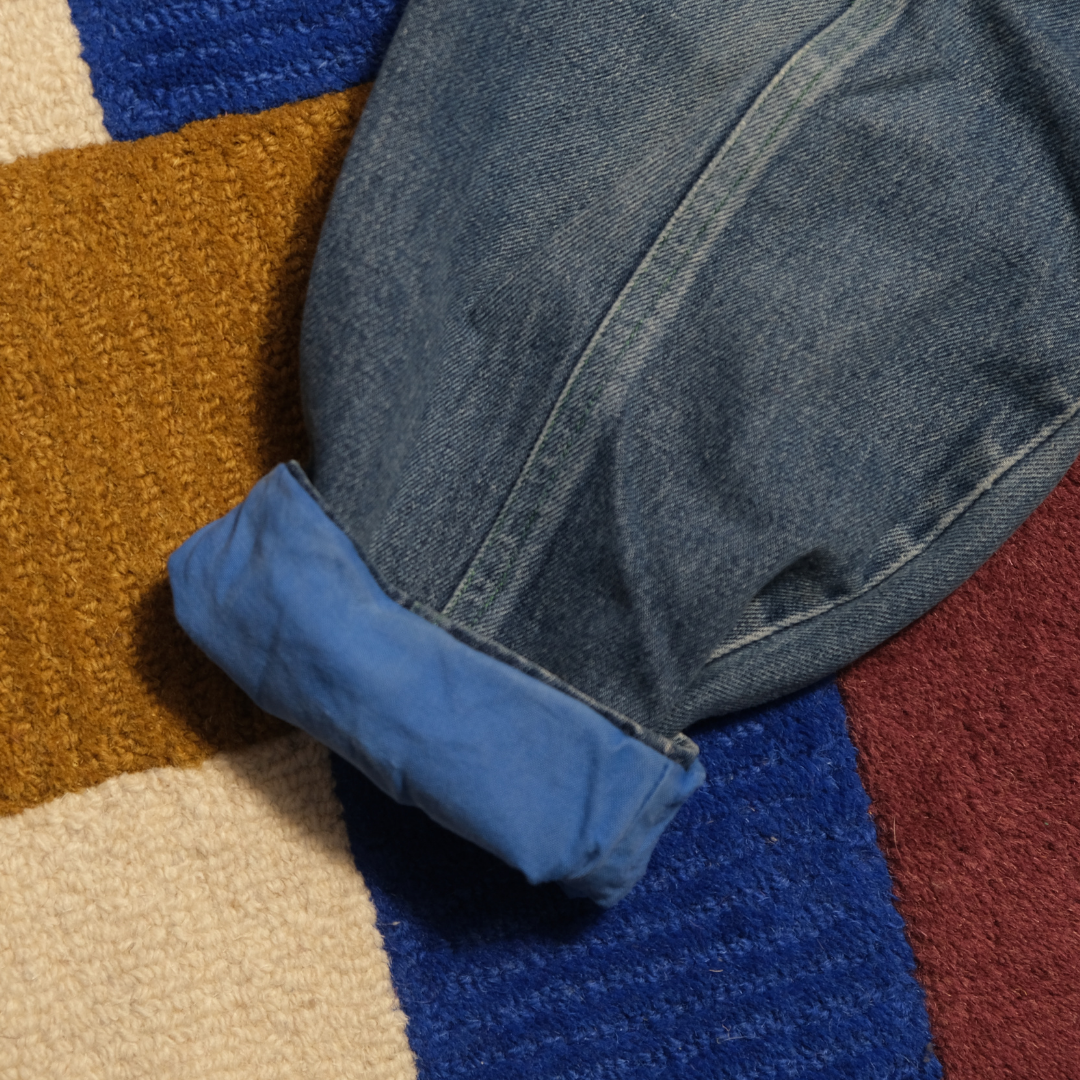 Vintage Patchagogo pants 3 years 100% Cotton