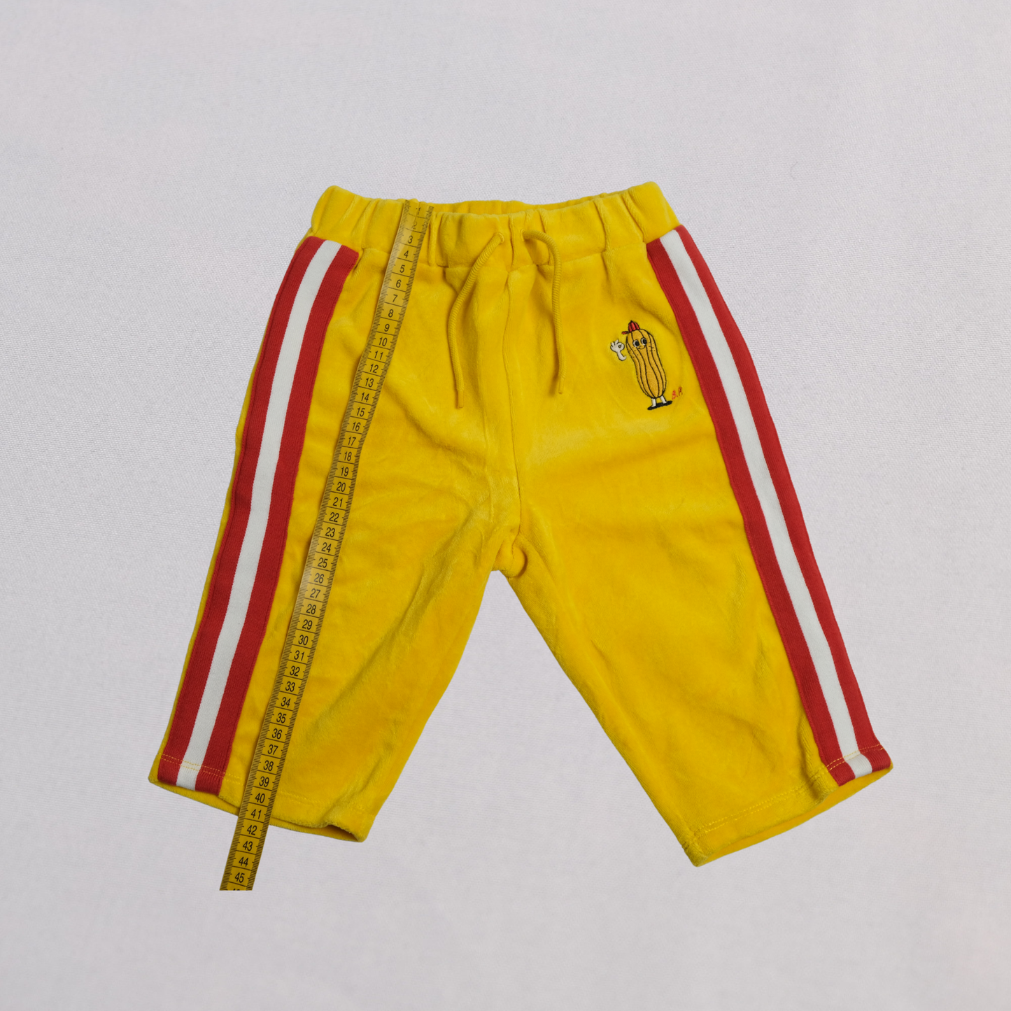 Bebe de Pino Sweatsuit Yellow