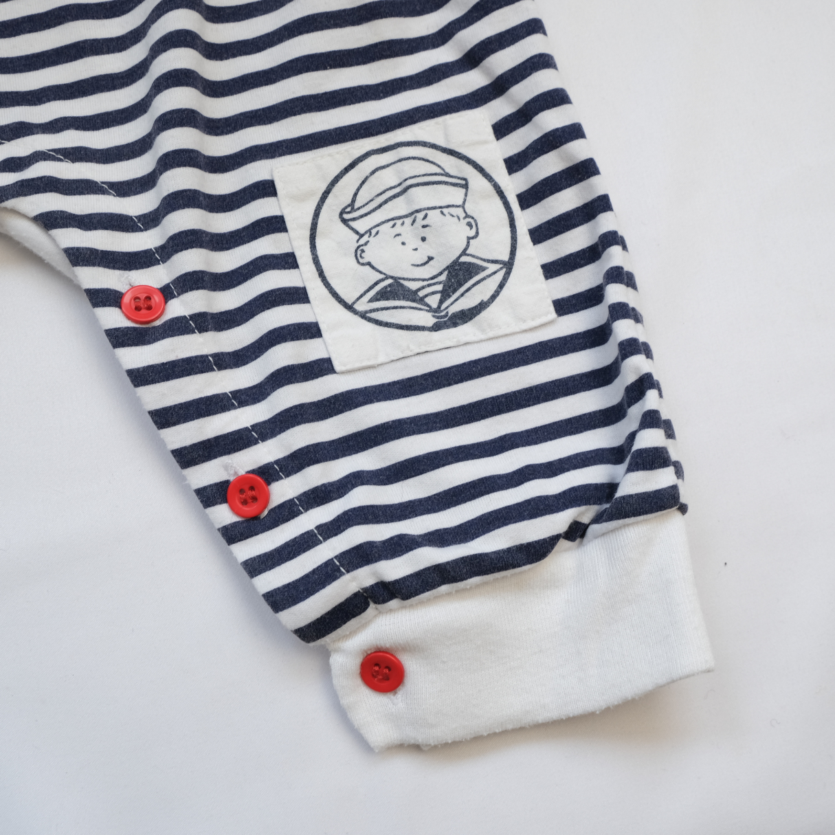 Vintage baby romper