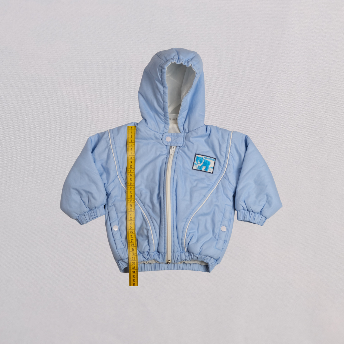 Blue Vintage Jacket 90s