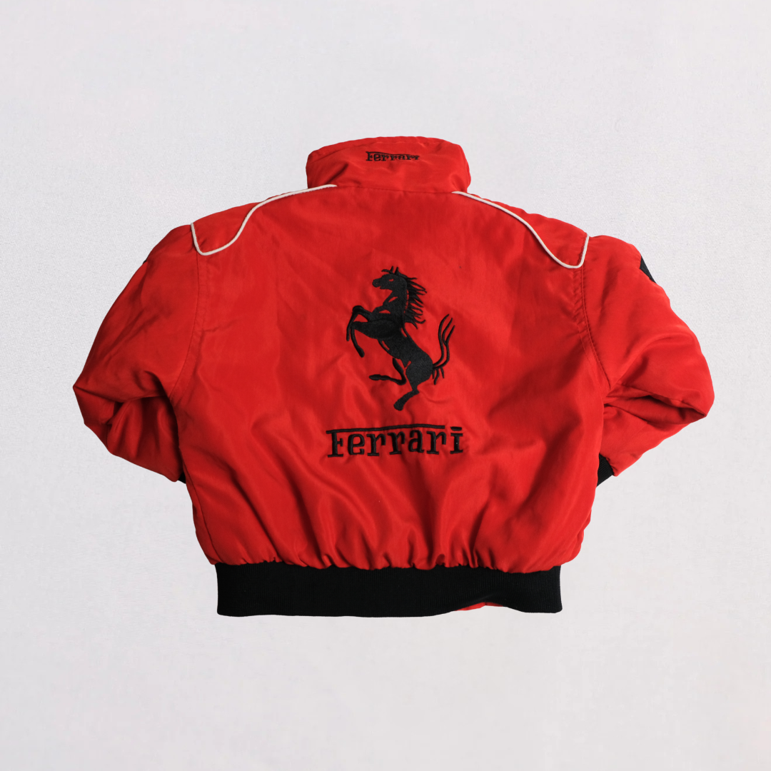 Ferrari winter jacket - Size: 3Y