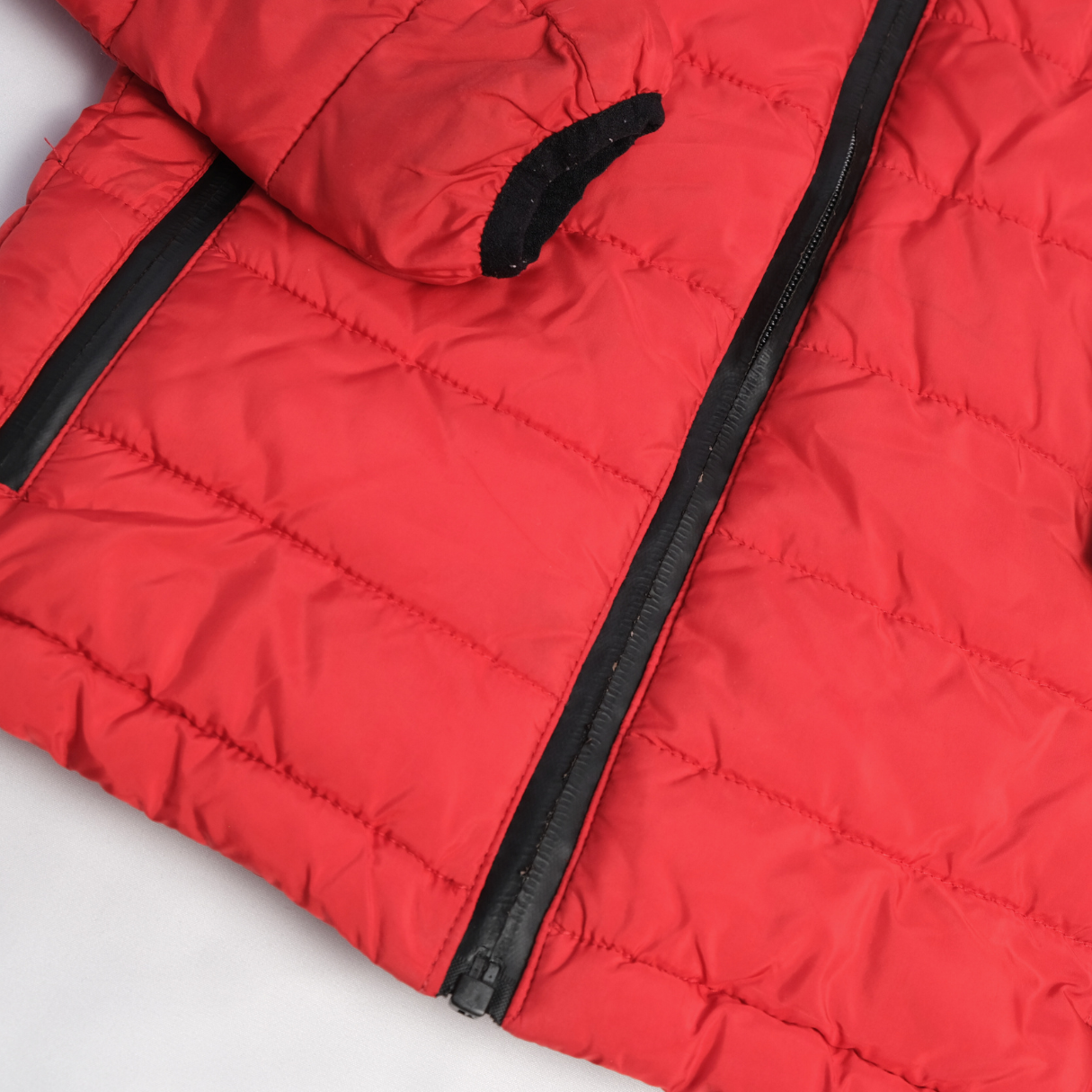 Diesel Kids waterproof jacket