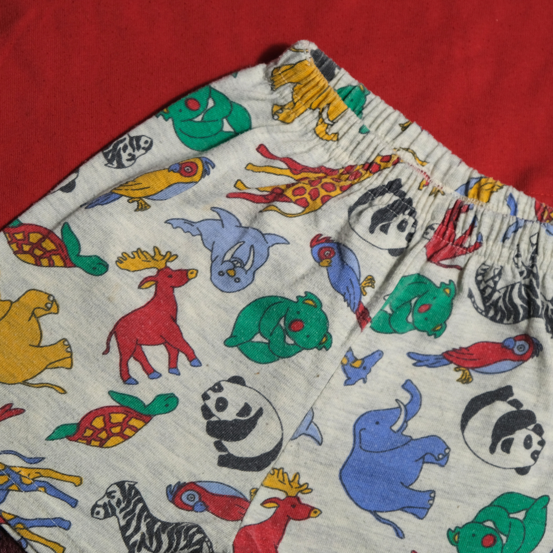 Vintage set Kids 6-9 M