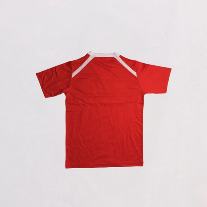 Vintage Umbro Canada Soccer T-Shirt 11-12Y