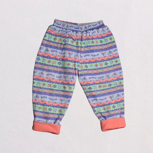 Vintage girls sweatpants 12-18M
