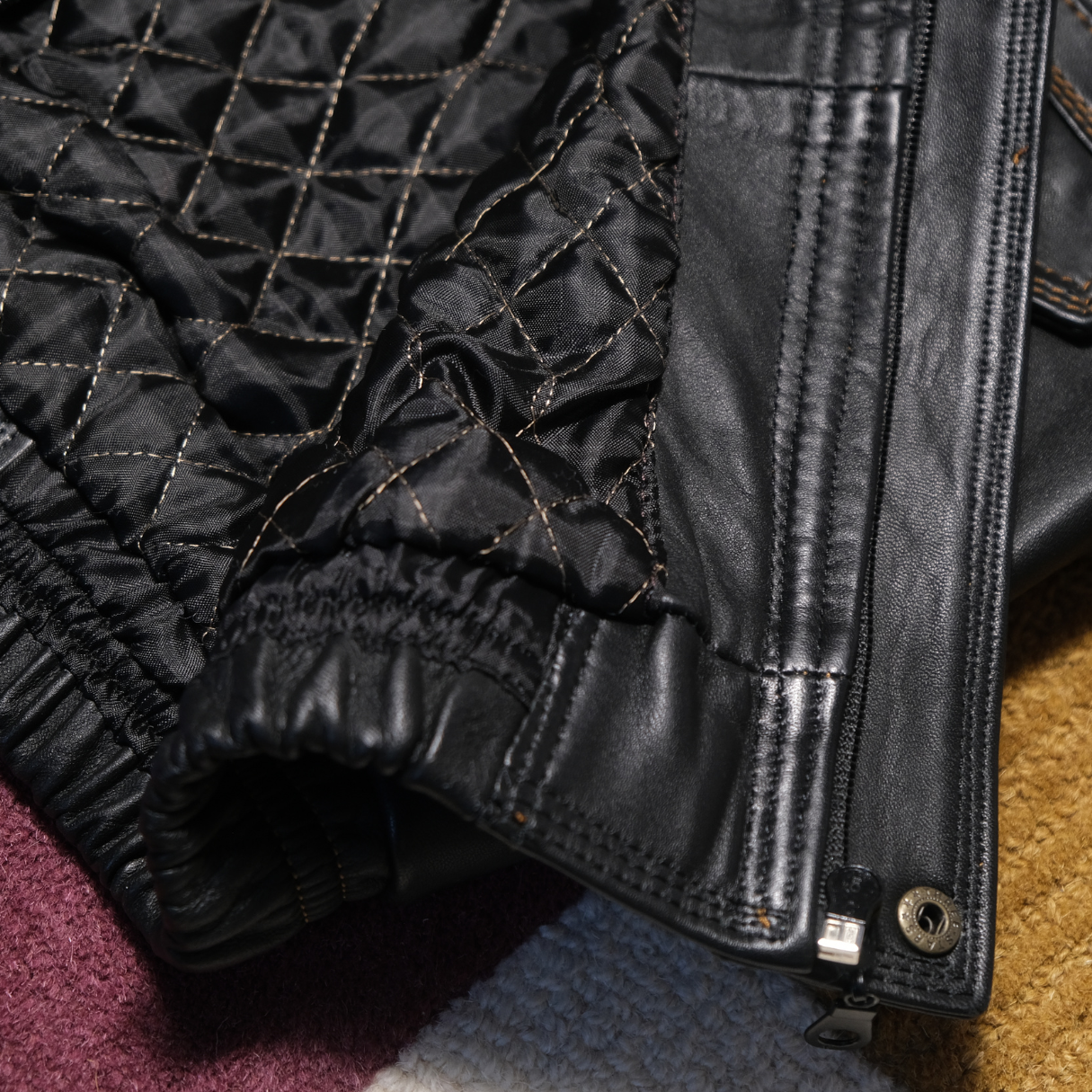 Diesel 2000s Jacket – Size 4Y