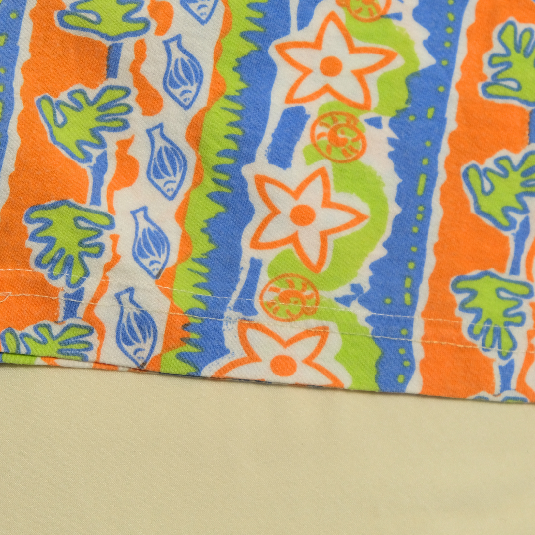 Vintage 100% Cotton Shorts 5Y