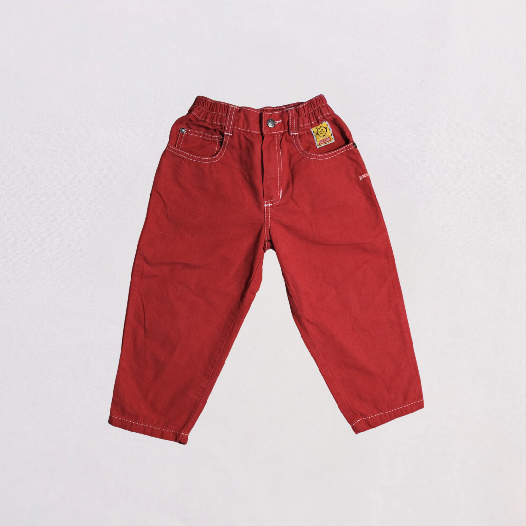 Vintage Jeans, 100% Cotton 3Y