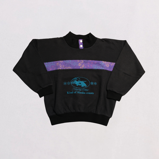 Vintage 90s Sweatshirt  9-10Y